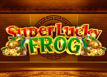Super Lucky Frog